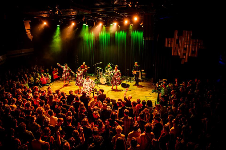 Het DNA van festival Le Guess Who?
